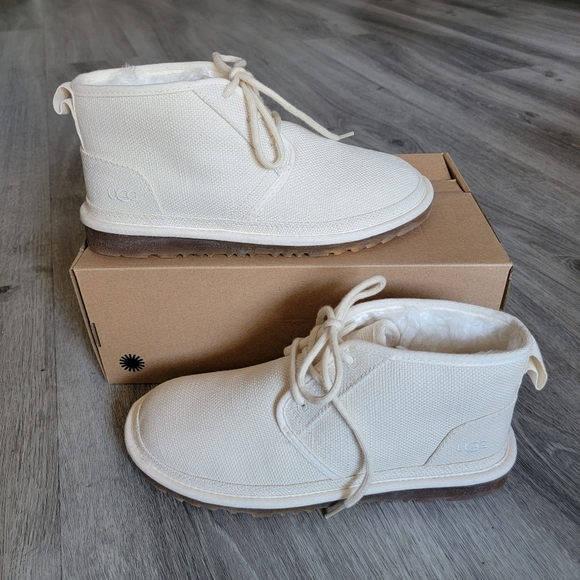 UGG Neumel Natural Boot - Picture 1 of 8